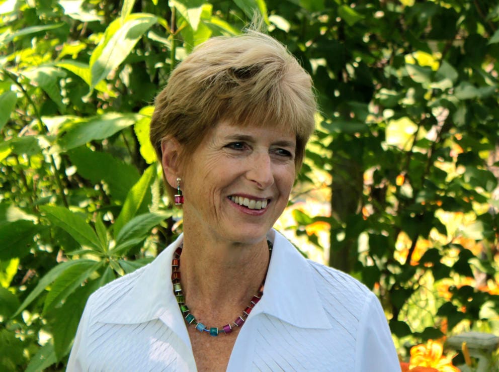 Christine Todd Whitman