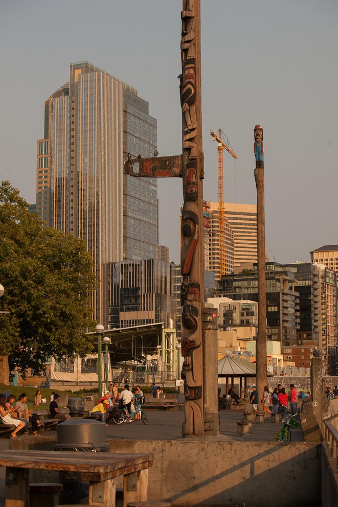 Victor Steinbrueck Park