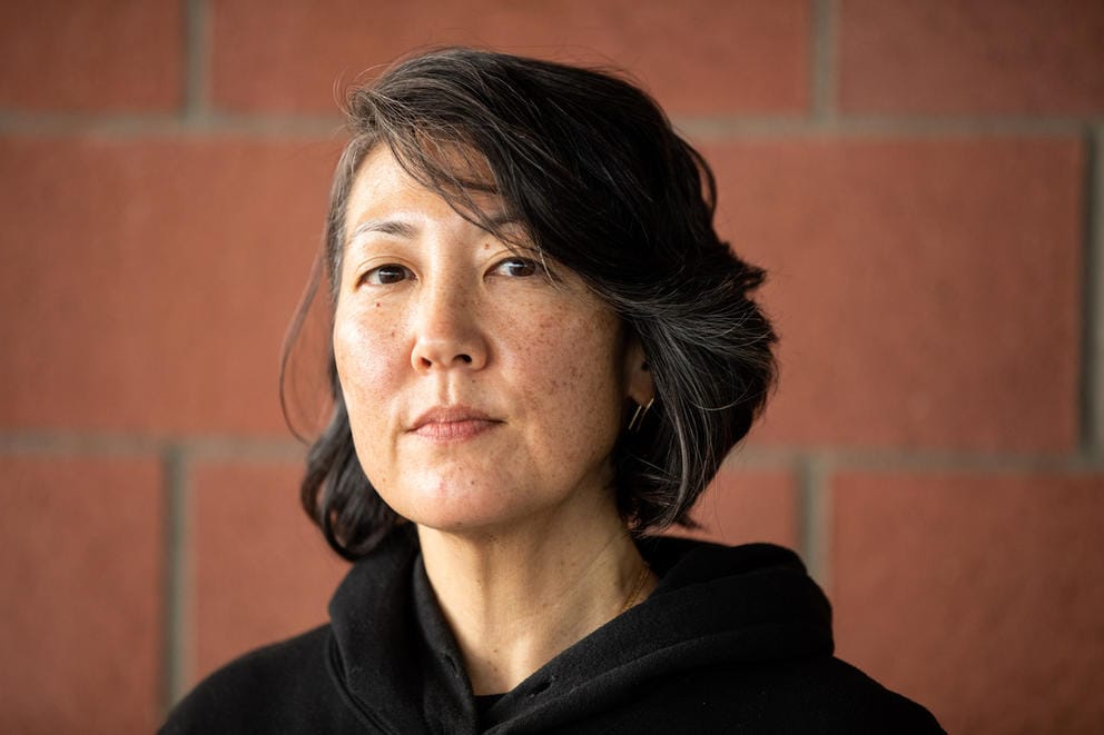 Headshot of Erin Shigaki