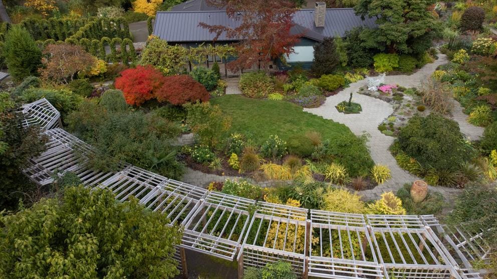 Heronswood Botanical Garden