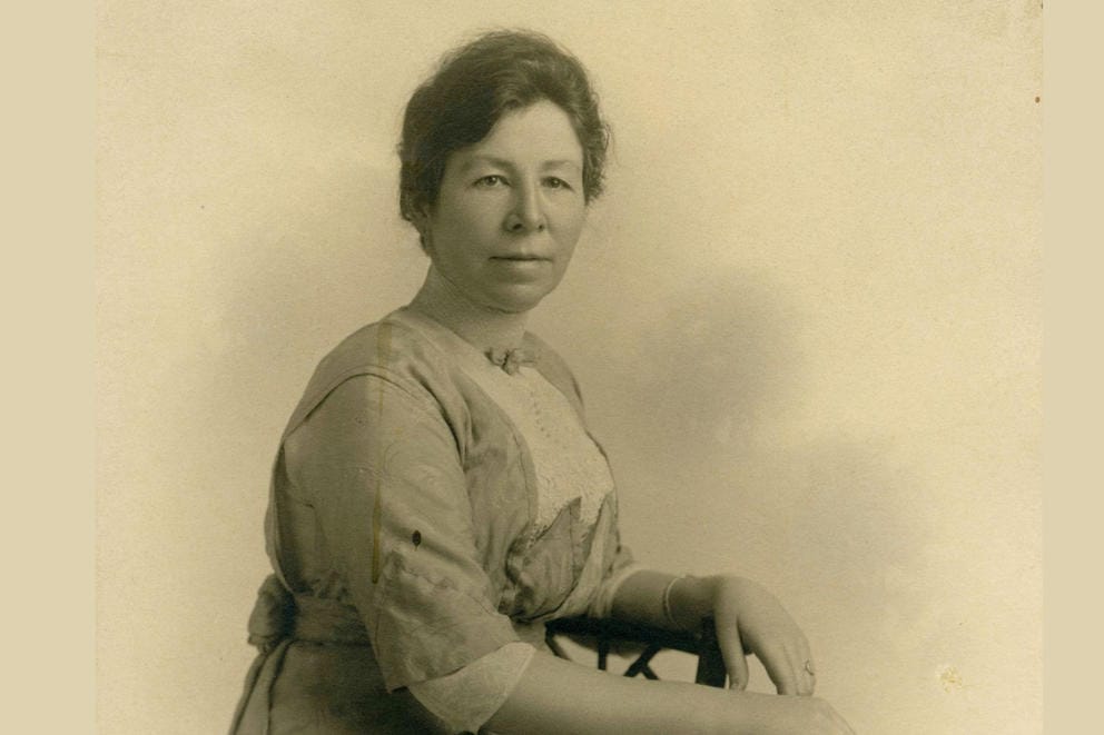 Catherine Montgomery portrait