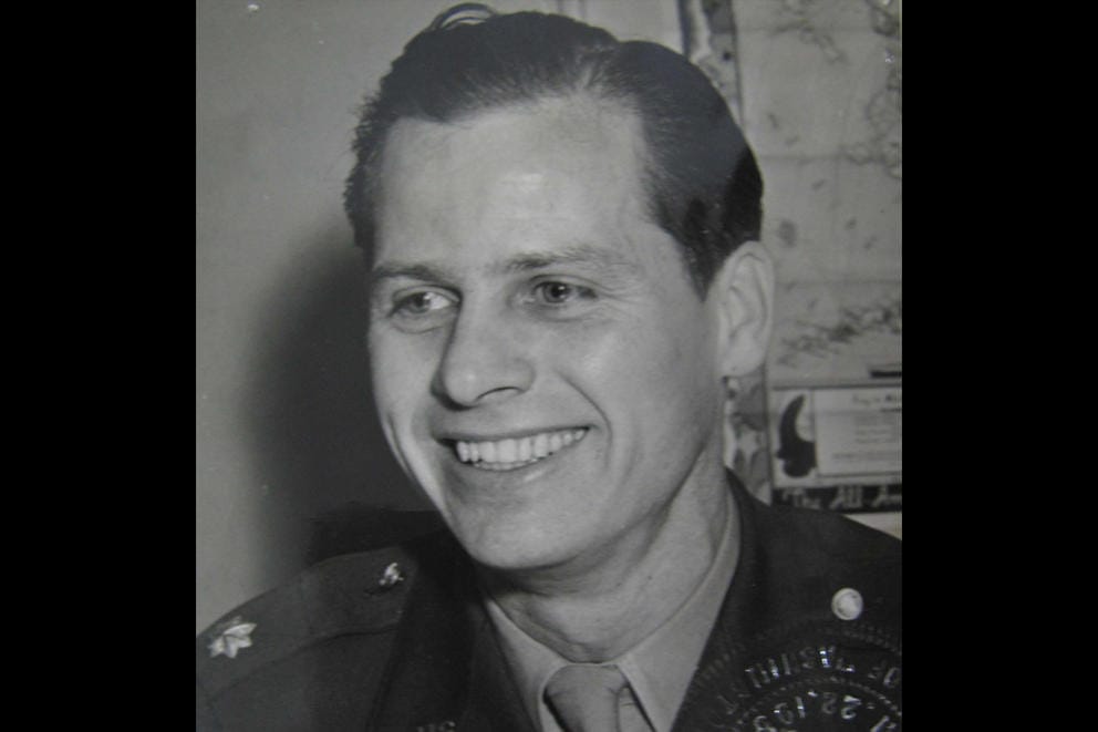 Portrait of John Detlie