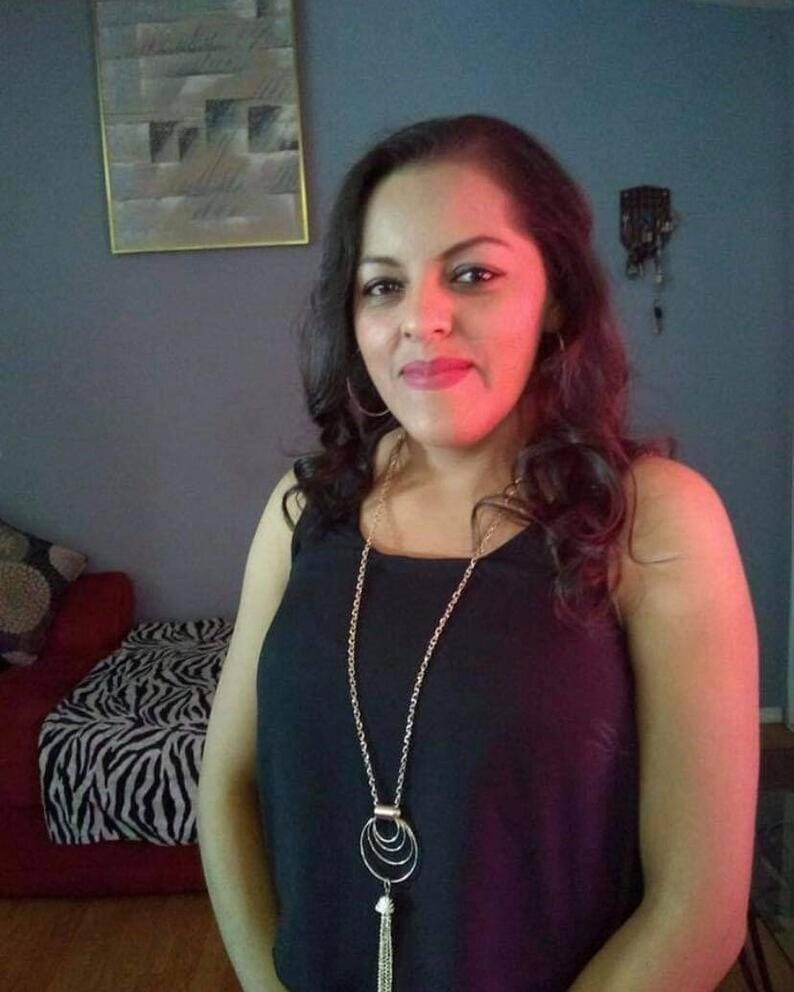 a photo of the woman who died in the 2020 crash