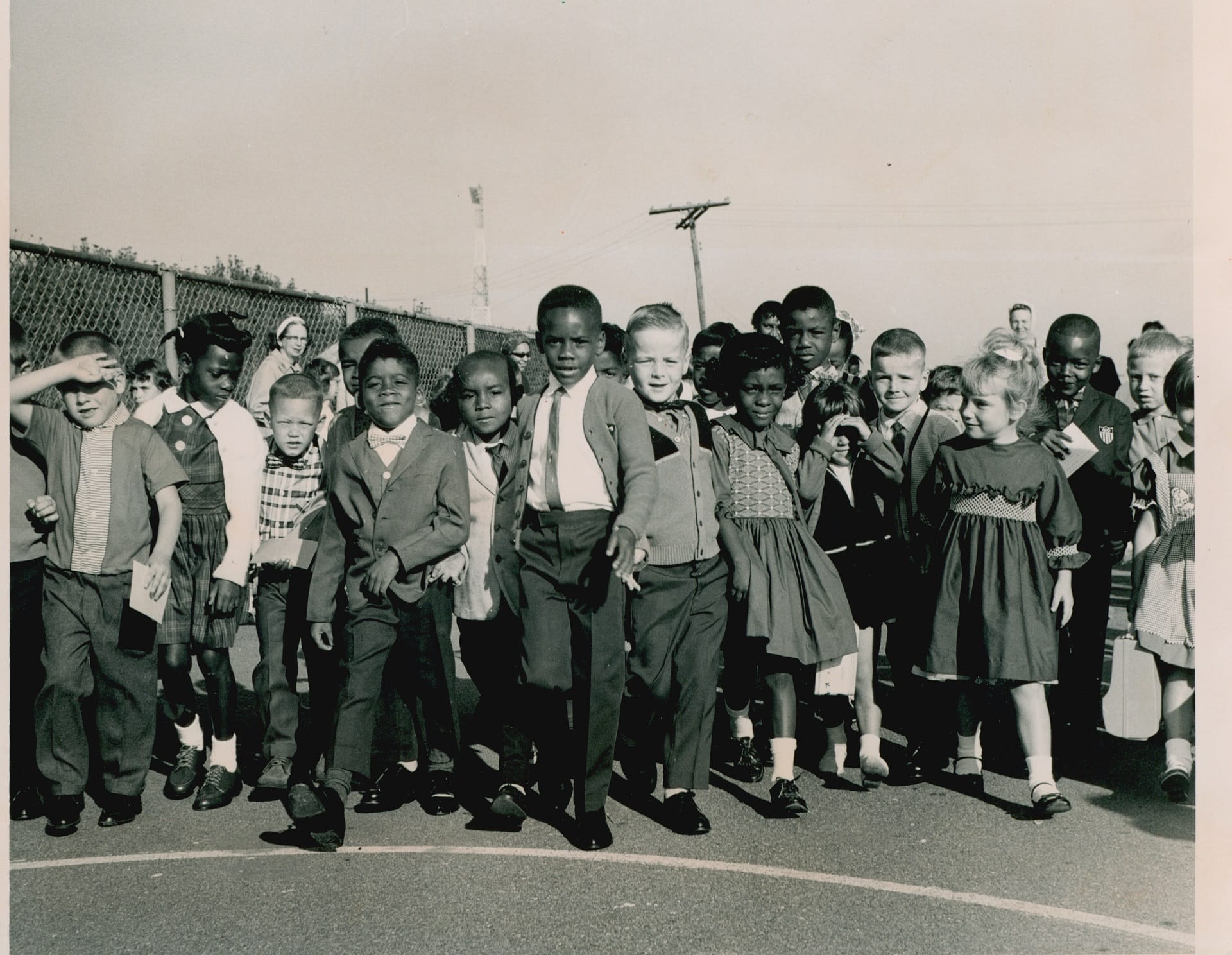 Desegregation 