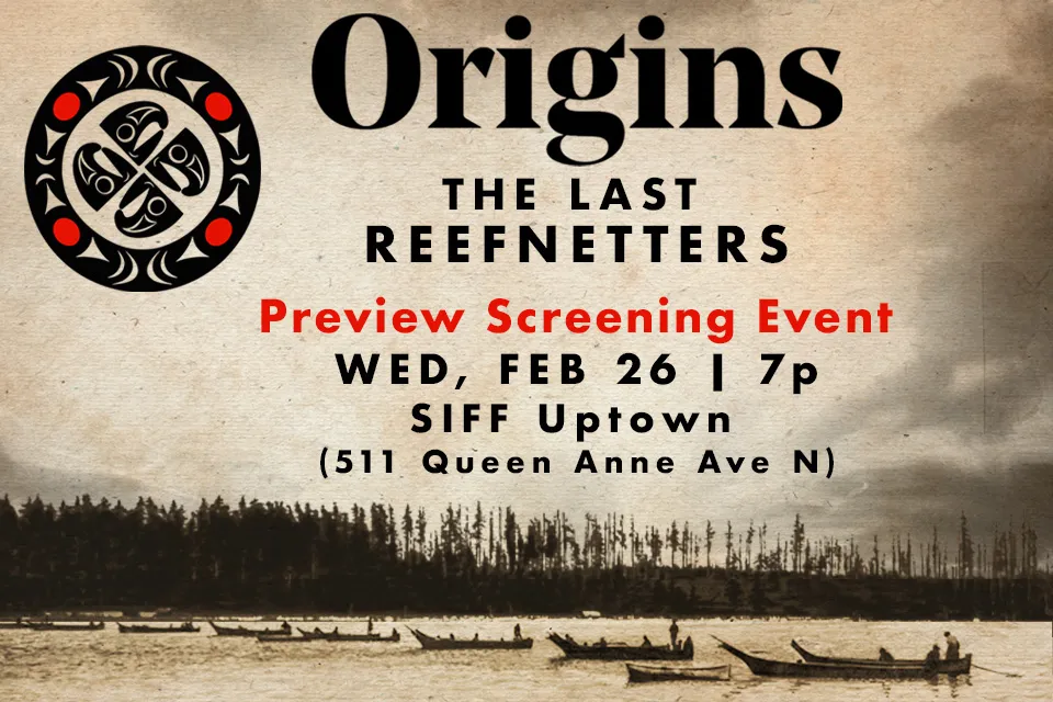Origins: The Last Reefnetters
