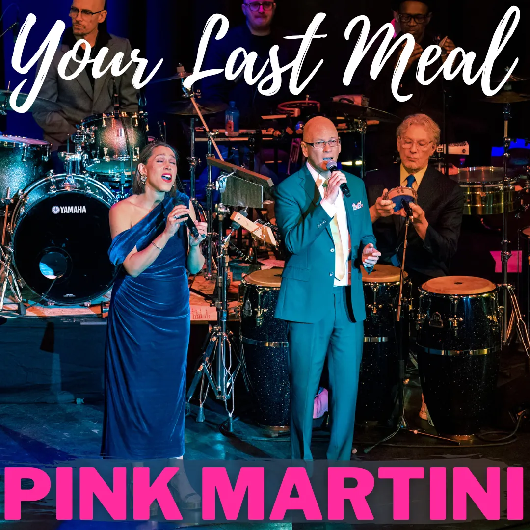 Pink Martini: A 14-Course French Feast + Thanksgiving