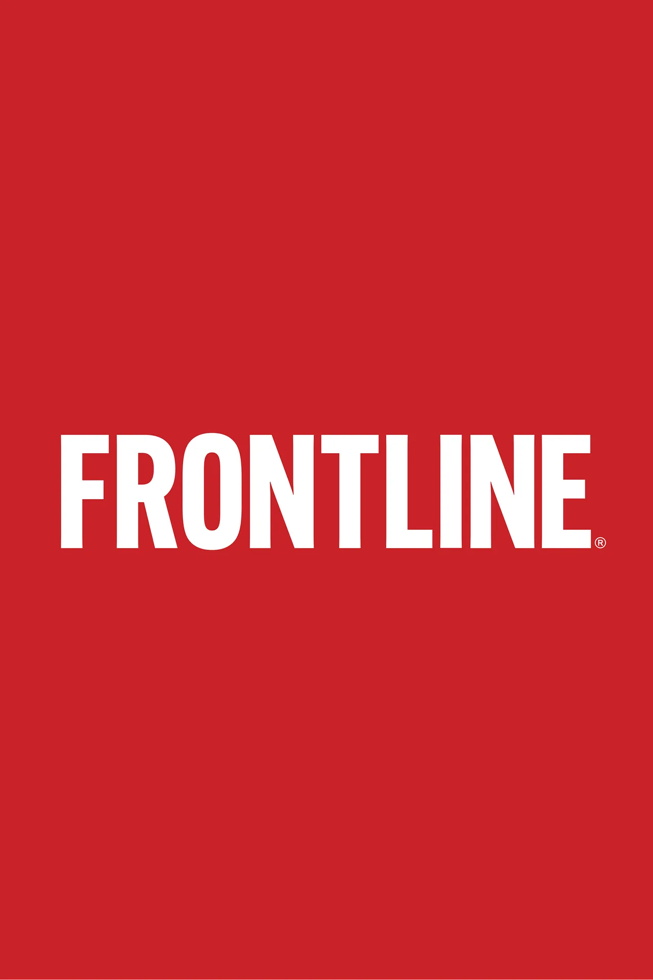 FRONTLINE