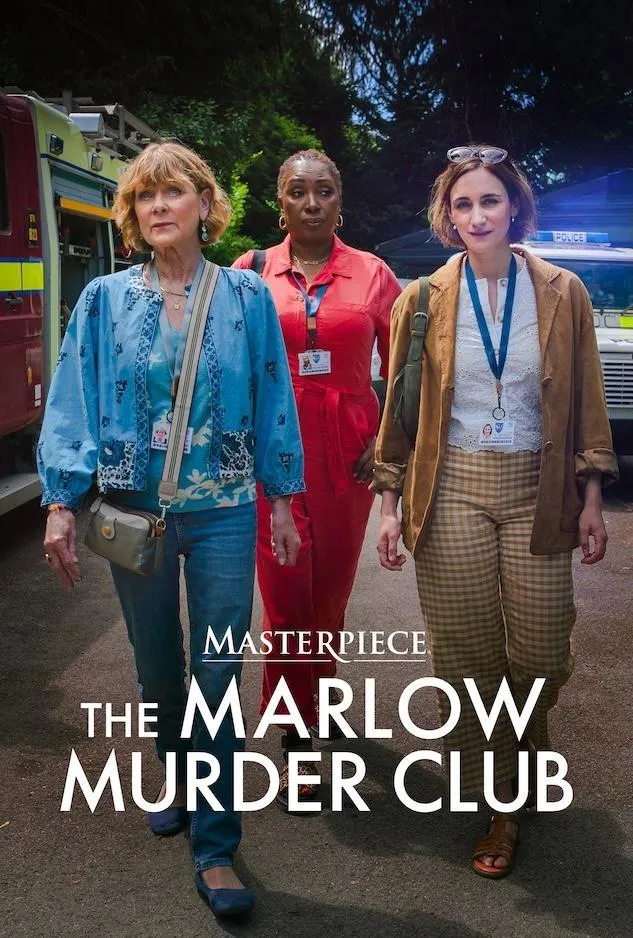 The Marlow Murder Club