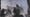 In Nepal Herders Bring Yaks Down a Steep Mountain Pass