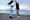 With social distancing, Seattle ballroom dancers have to go it alone
