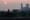 The first smoky skies of the season arrive in Seattle — from Siberia