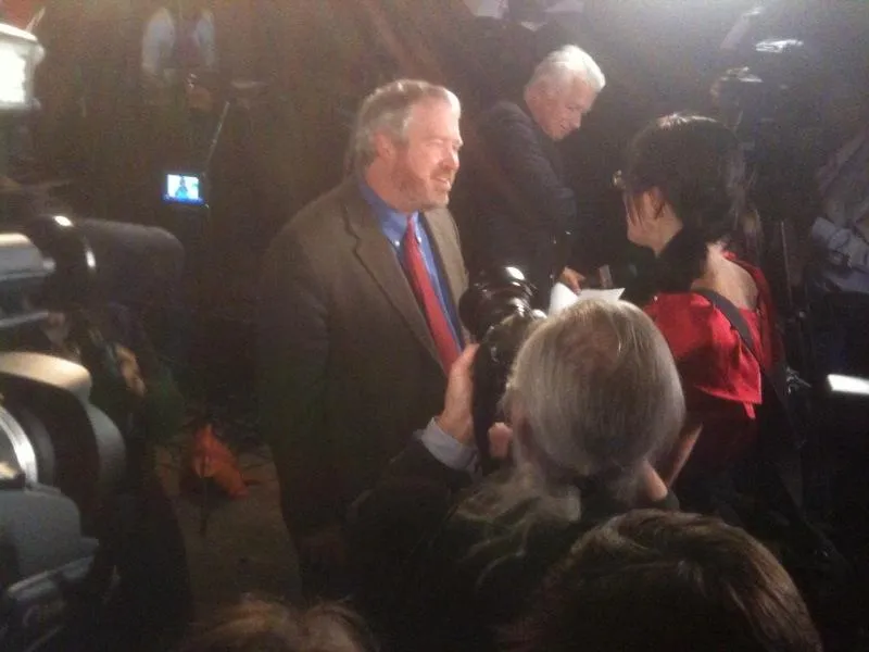 Mayor McGinn: Welcome to City Hall inertia!