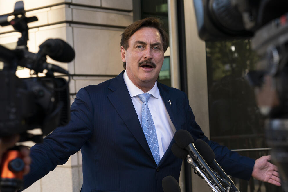 Mike Lindell