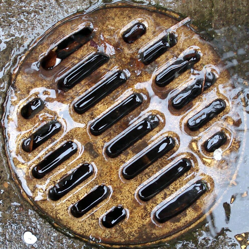 Storm drain