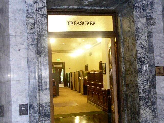 treasurer