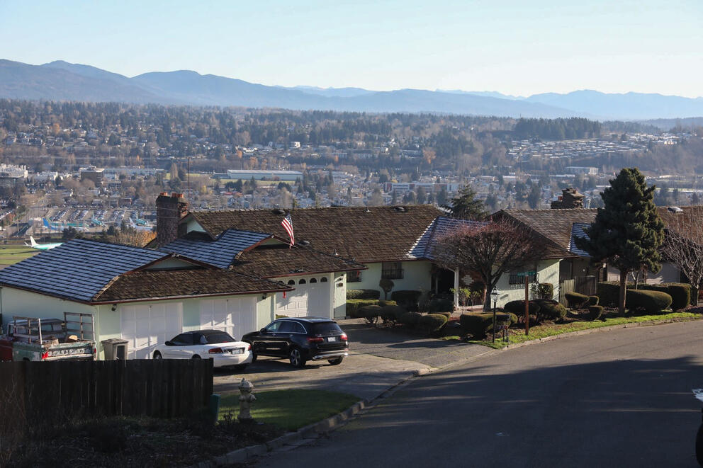 houses in renton