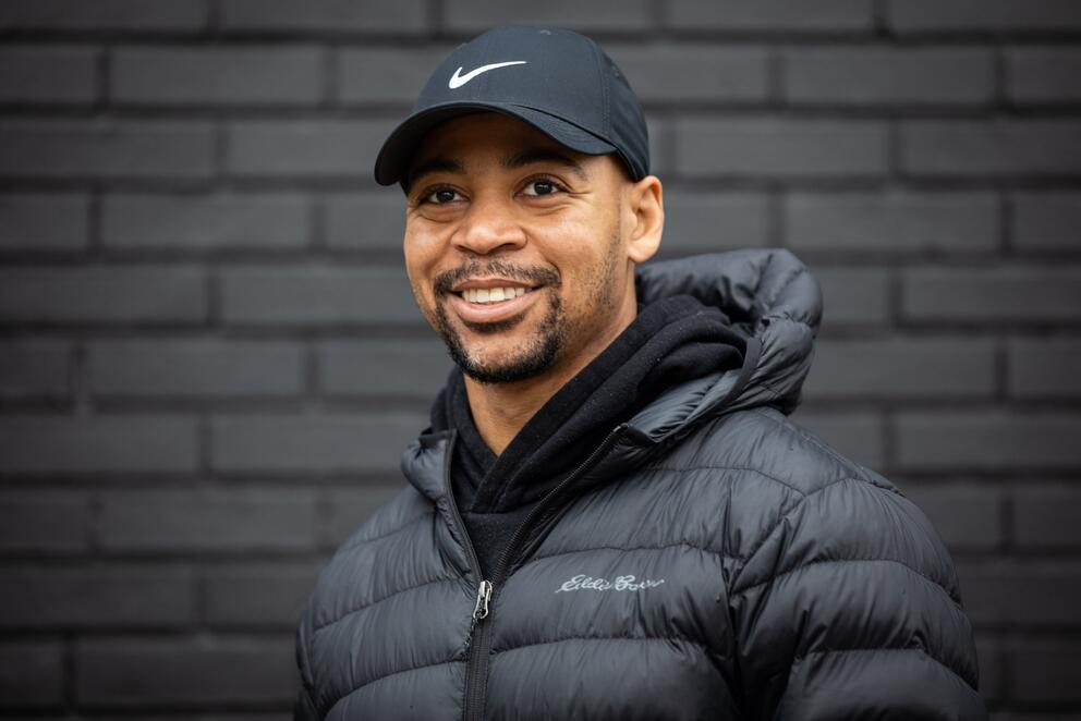 Profile of Cyril Walrond