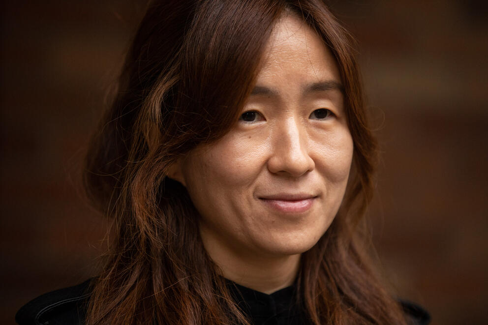 portrait of a person with brown hair 