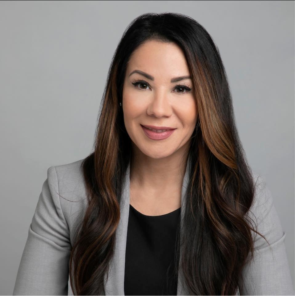 Republican candidate for state Senate Nikki Torres