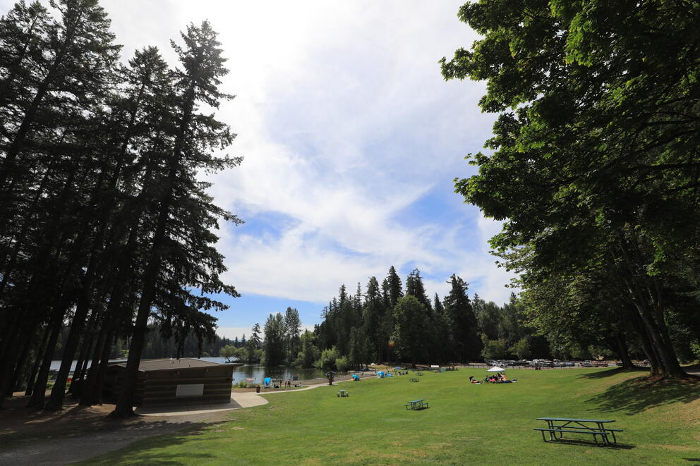 Lake Wilderness Park