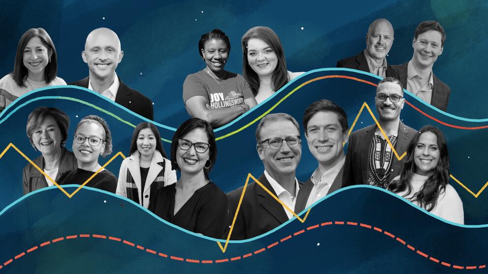 City Council candidates