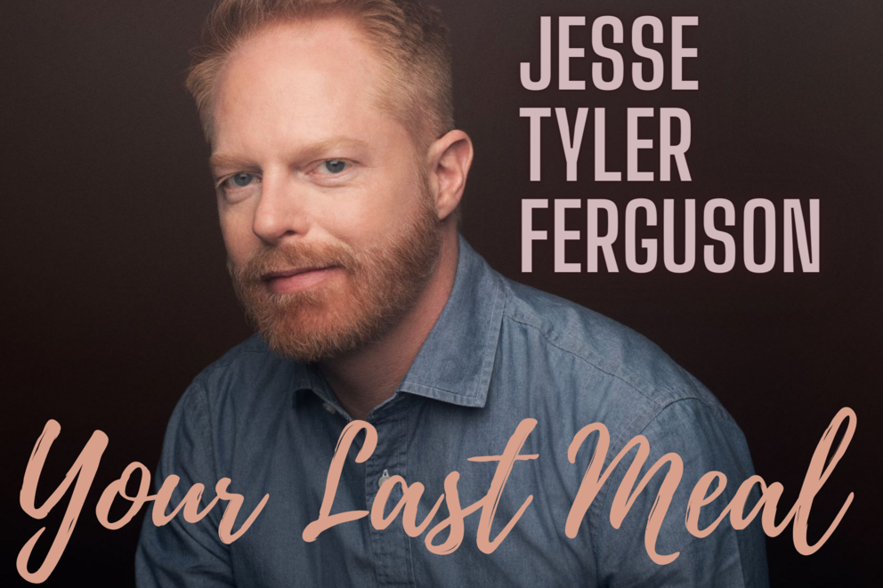 Actor Jesse Tyler Ferguson