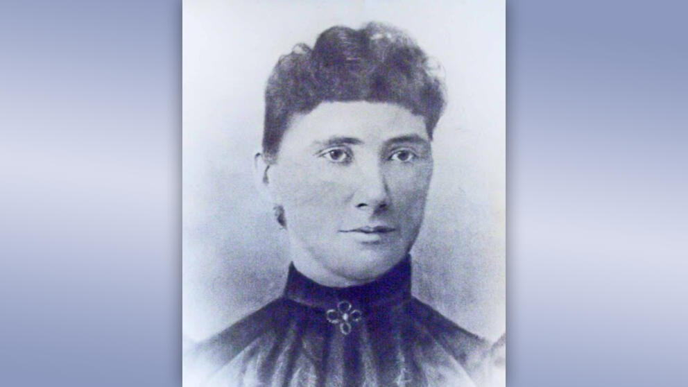 Portrait of Mary Ann Conklin
