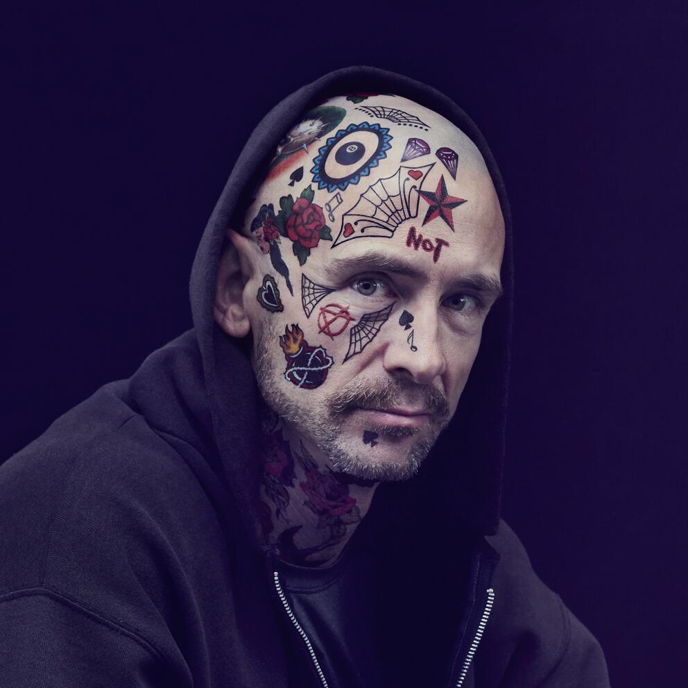 Chuck Palahniuk