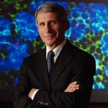 Dr Anthony Fauci Crosscut Festival 2022