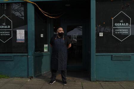 Still from Reimagining a restaurant