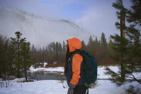 Still from Diversifying the great outdoors