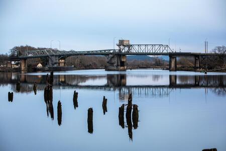 Still from Cities of Bridges