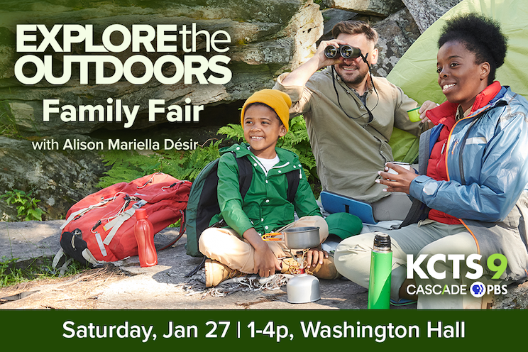 Explore The Outdoors Family Fair